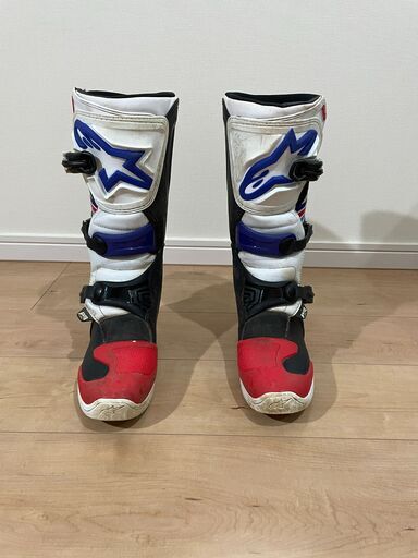 モトクロスブーツ アルパインスターズ Tech3 25.5cm