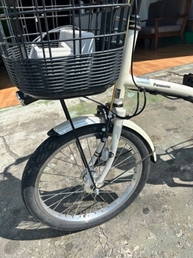 No.202 パナソニック グリッター・EB BE-ENGL03電動アシスト自転車 14