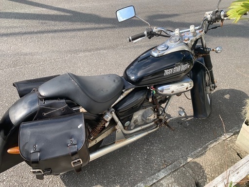 ⭐︎\n決まりましたm(_ _)m★HONDA  マグナ50★