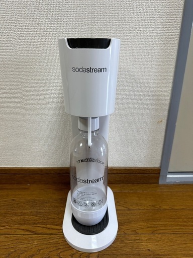 遠赤外線ヒーター soda  stream