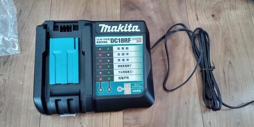 マキタ　充電器　DC18RF