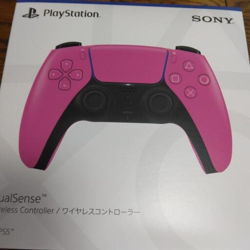【新品未開封】PS5 コントローラー