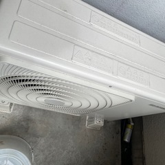 引き取り限定】取引中9/22-26限定IRIS OHYAMA エアコン 11-14畳対応