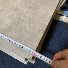 DIY フロアタイル リリカラ LYT83718 54枚