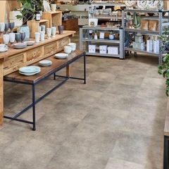 DIY フロアタイル リリカラ　LYT83718 54枚