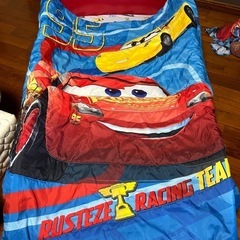 カーズマックイーンキッズベッド