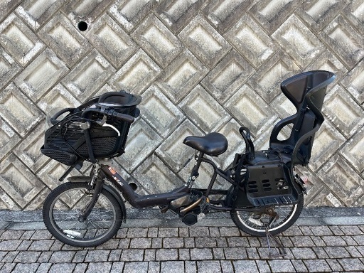 3人乗り電動自転車【早期引渡希望】