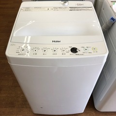 安心の6ヶ月保証付き！【Haier】全自動洗濯機 お売りします！