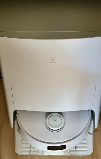 【全自動掃除機】ECOVACS(エコバックス)DEEBOT T10 OMNI