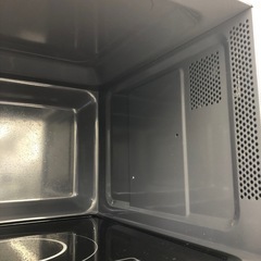 安心の6ヶ月保証付き！【YAMAZEN】電子レンジ　お売りします！