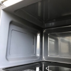 安心の6ヶ月保証付き！【YAMAZEN】電子レンジ　お売りします！