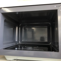 安心の6ヶ月保証付き！【YAMAZEN】電子レンジ　お売りします！