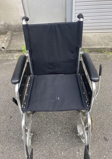 自走式　車椅子　介護用品