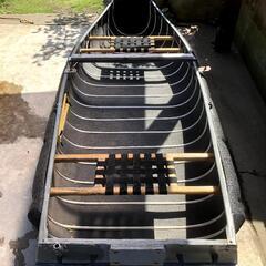 SPORTSPAL アルミカヌー（中古）