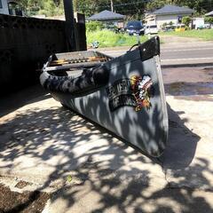 SPORTSPAL アルミカヌー（中古）