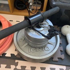 ダンベル　ベンチプレス台