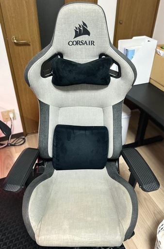 チェア corsair T3 RUSH