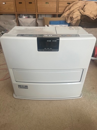 コロナ　CORONA　ファンヒーター　ストーブ