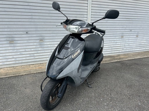 SUZUKI レッツ2 原付　2スト　アドレス　dio DIO ZX ZR ZZ Z4 管理番号①⑥