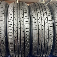 195/60/16. 4本タイヤ+交換コミコミ、セレナ、ヴォクシー等にいかが