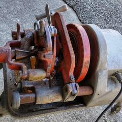 【値下げしました】ねじ切り