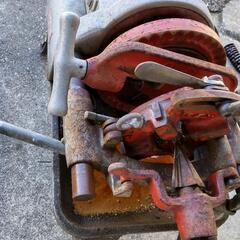 【値下げしました】ねじ切り