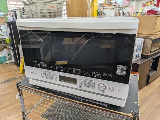 J564★庫内使用感★TOSHIBA★スチームオーブン★ER-N6(W)★2015年製