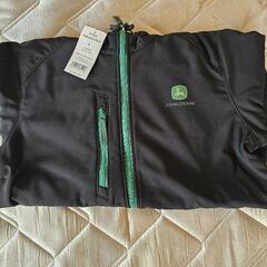 JOHN DEERE(ジョンディア)　パーカージャケット　ジャンパー　未着用