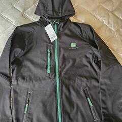 JOHN DEERE(ジョンディア)　パーカージャケット　ジャンパー　未着用