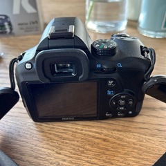 PENTAX DA K-50デジタル一眼レフカメラ　レンズ付き傷なし