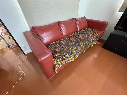 3人掛けソファ SOFA