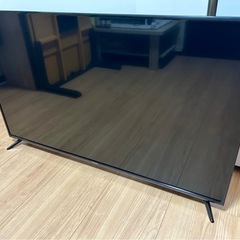 【極美品 55型液晶テレビ】2022年 4K対応 MAXZEN ...