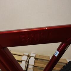 マウンテンバイク BMW コカ・コーラスペシャルエディション