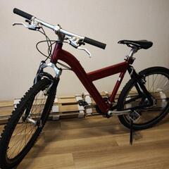 マウンテンバイク BMW コカ・コーラスペシャルエディション