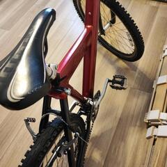 マウンテンバイク BMW コカ・コーラスペシャルエディション