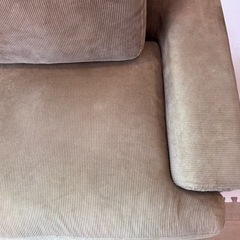 unico GREIG 家具 ソファ 2.5人掛けソファ　　