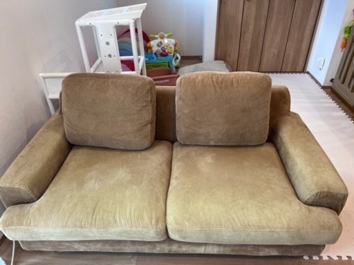 unico GREIG 家具 ソファ 2.5人掛けソファ