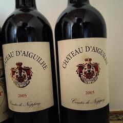 ワイン各種 マルゴー カリュアド カロン セニョール