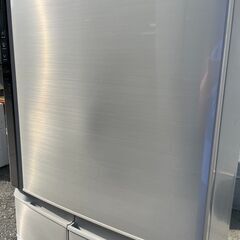 ★動作〇 清掃済 保証有★ 冷蔵庫 Panasonic NR-E438T-N 426L 2014年製 W600xD679xH1818mm ノンフロン 冷凍冷蔵庫 トップユニット冷蔵庫