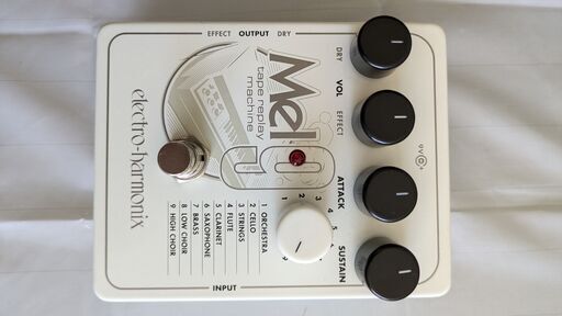 ◆ELECTRO-HARMONIX 　MEL9◆美品！！！！