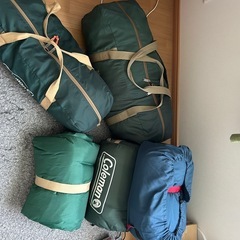 コールマン！テント、タープ等他セット！