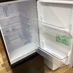 取りに来られる方限定！！MITUBISHI 2022年製　2ドア冷蔵庫