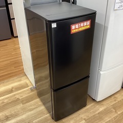 取りに来られる方限定！！MITUBISHI 2022年製　2ドア冷蔵庫