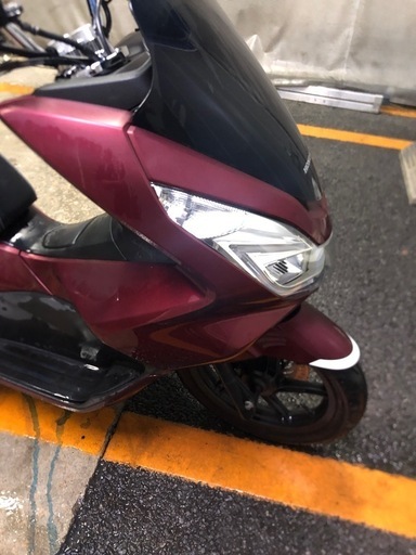 値下げ大阪市　pcx125. ホンダ　販売価格　相談ください