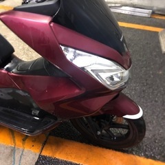 値下げ大阪市　pcx125. ホンダ　販売価格　相談ください