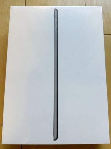 新品・未開封 iPad 9th 64GB MK2K3J/A スペースグレイ