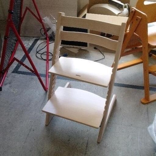 0811-110 STOKKE　ベビーチェア