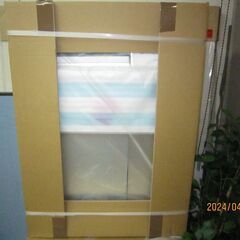 R403 LIXIL 洗面化粧台 ミラー＆キャビネットセット(間口600mm)一面鏡 未使用