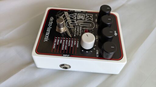 ◆ELECTRO-HARMONIX 　KEY9 ◆　美品！！！！