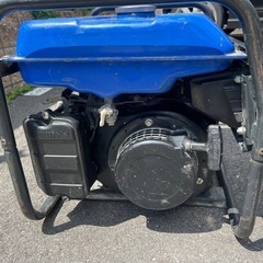 ☆中古☆ヤマハ YAMAHA スタンダードガソリン発電機 EF23H 100V 23A 